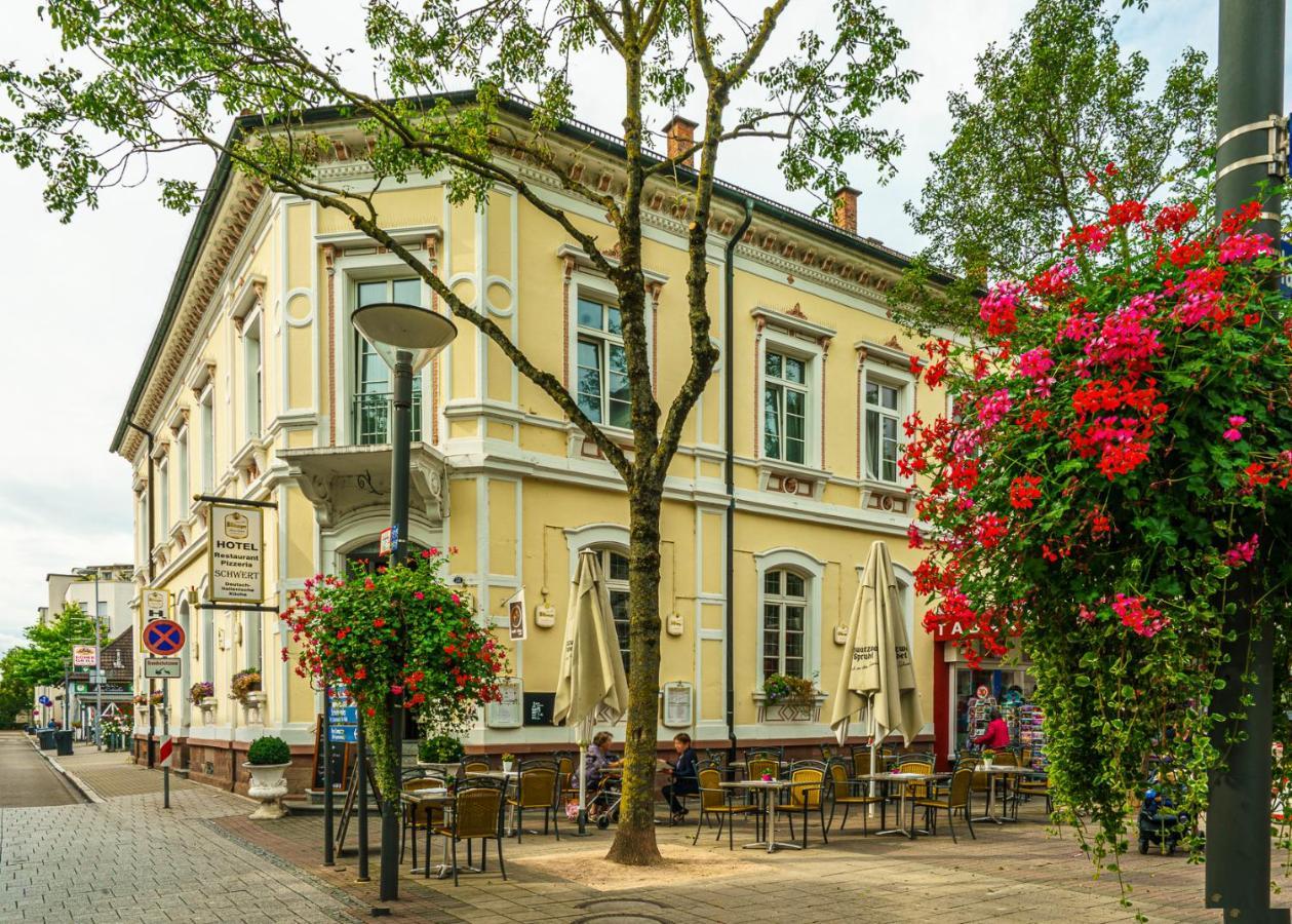 Hotel Restaurant Schwert Kehl Exterior photo