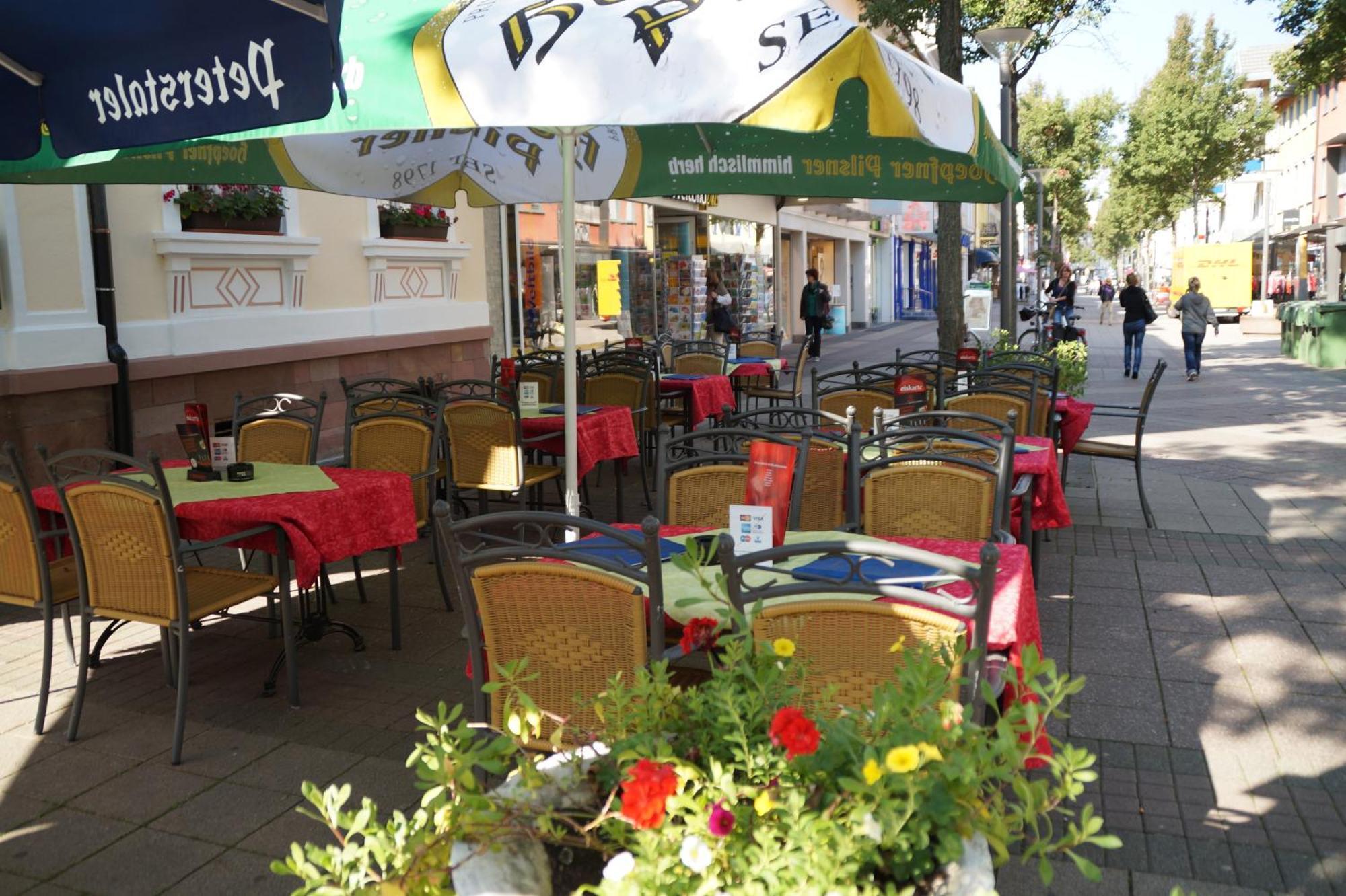 Hotel Restaurant Schwert Kehl Exterior photo